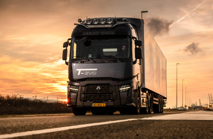 truck