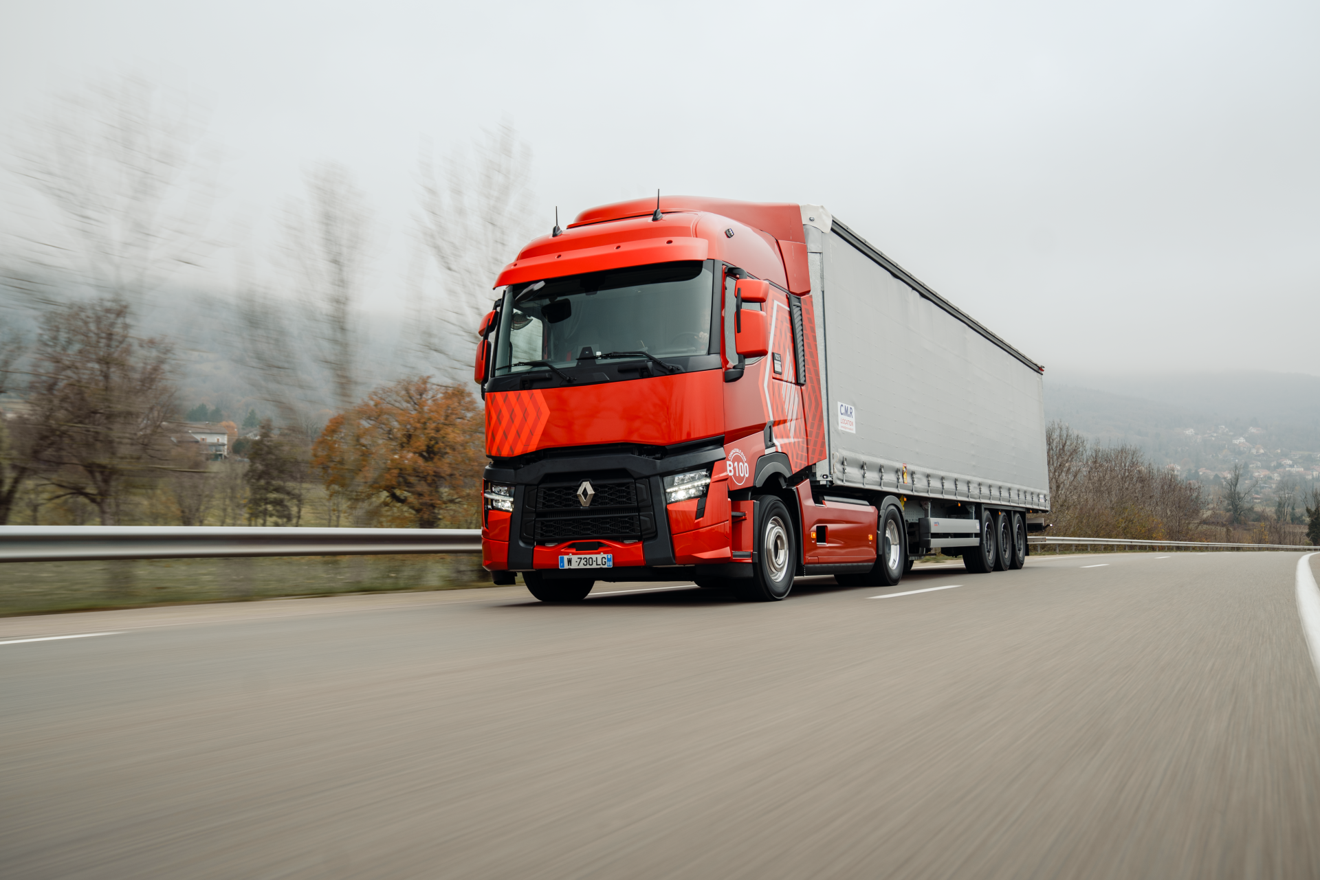 truck