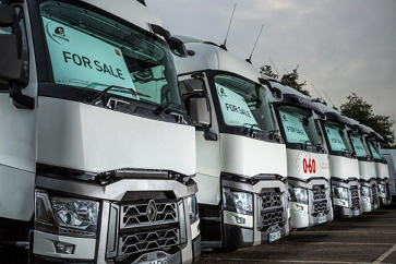 Renault trucks Network