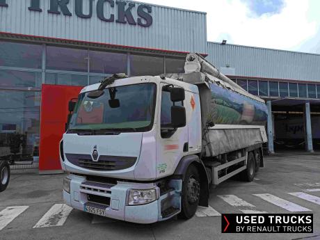Renault Trucks Premium Distribution
                                            370