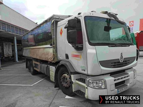 Renault Trucks Premium Distribution
                                            370