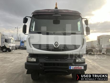 Renault Trucks KERAX
                                            410