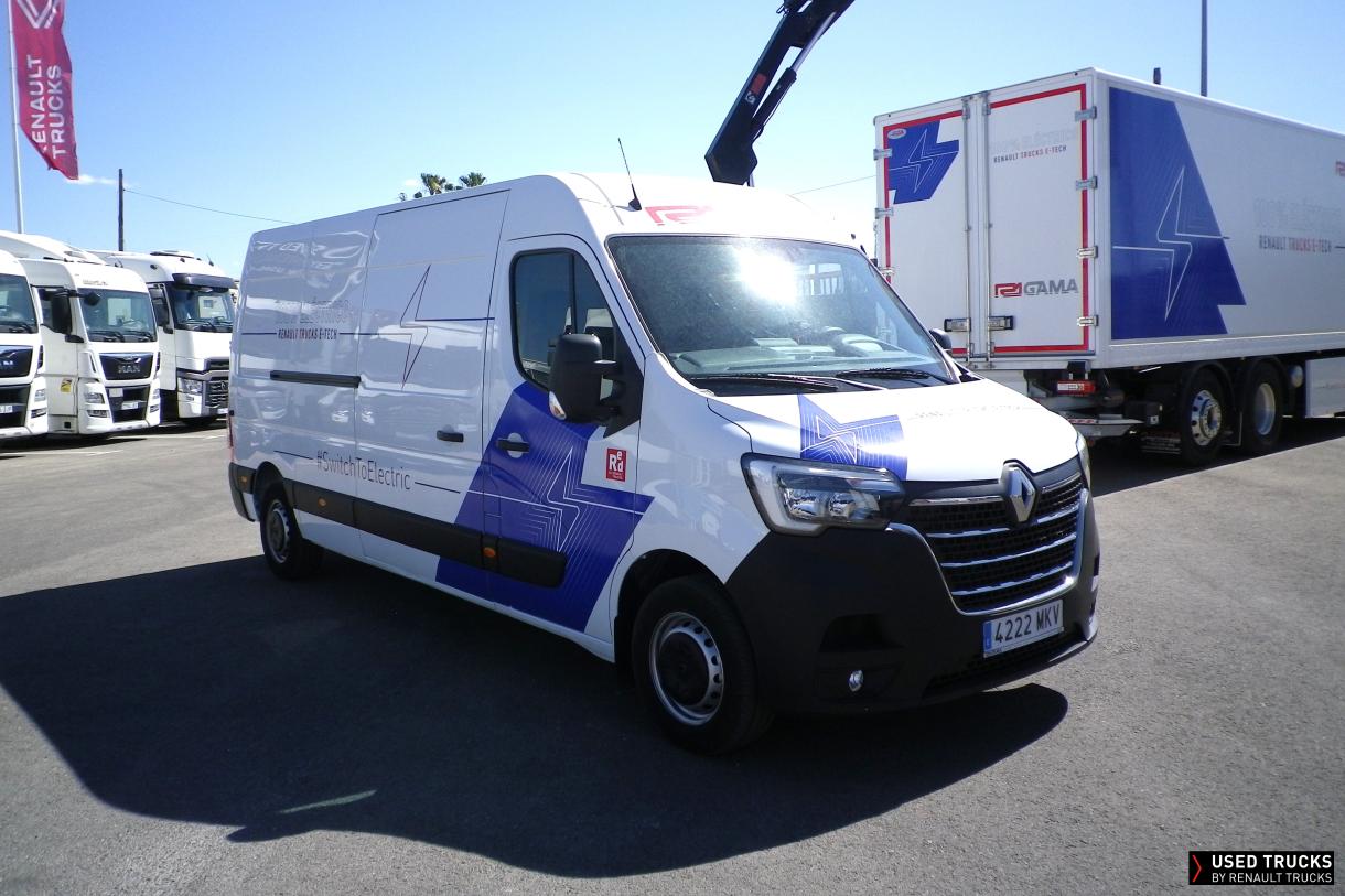 Renault Trucks Master 