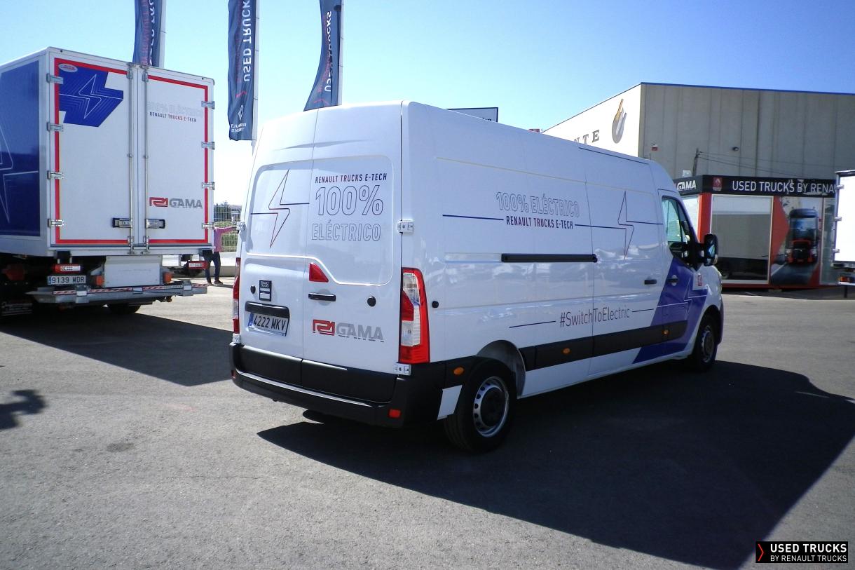 Renault Trucks Master 