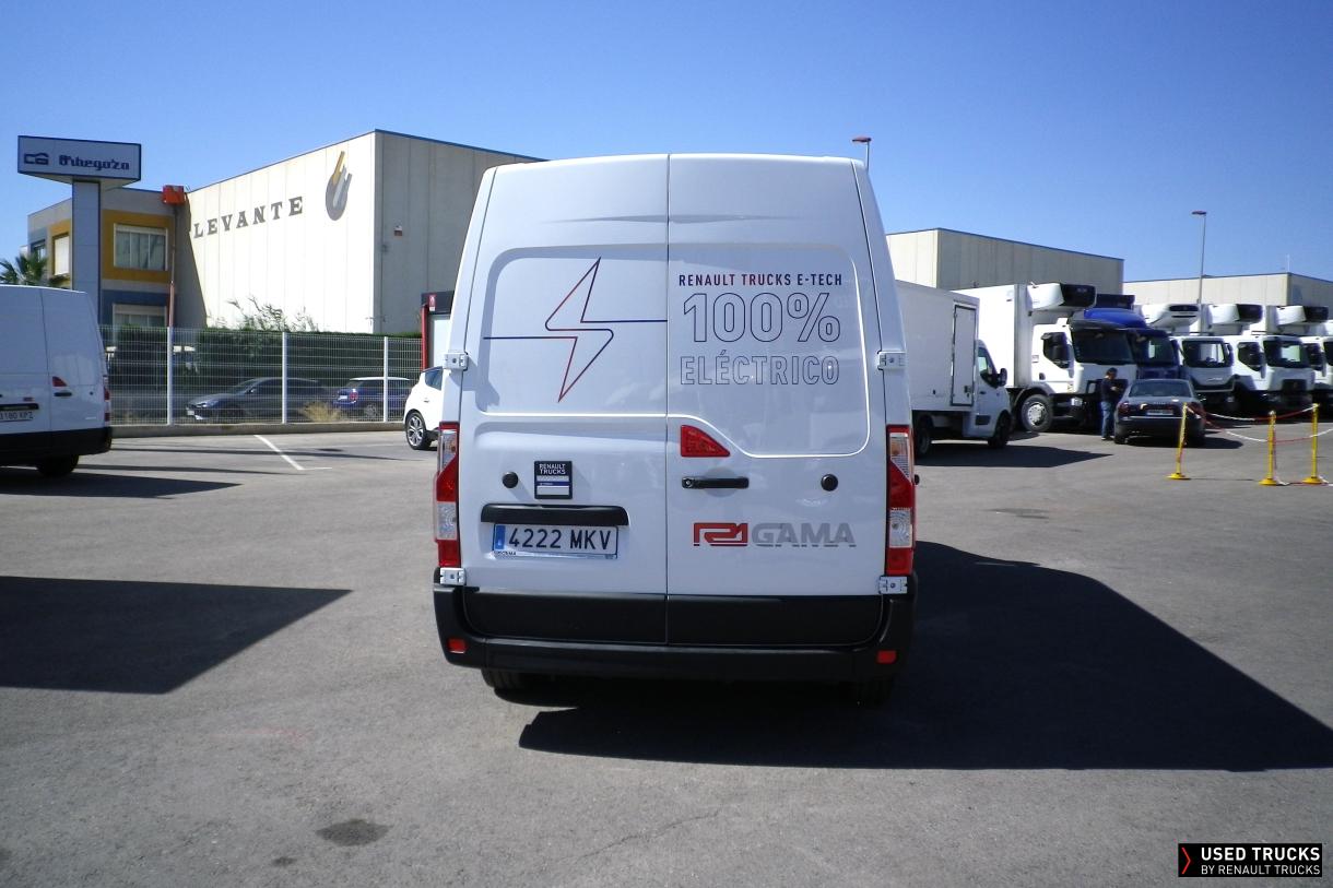 Renault Trucks Master 