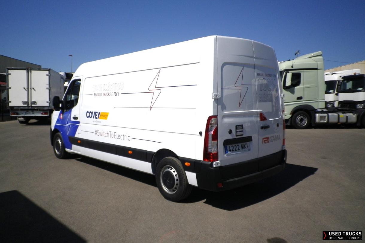 Renault Trucks Master 