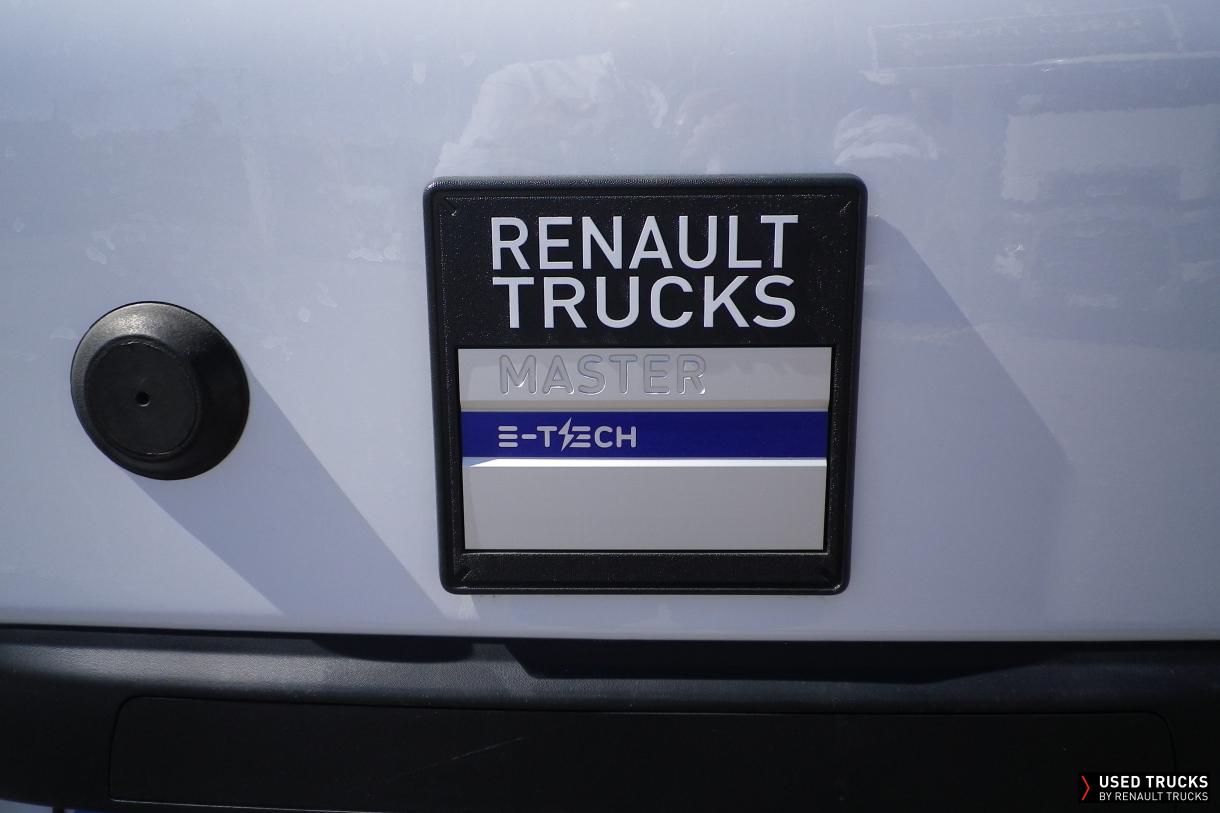 Renault Trucks Master 