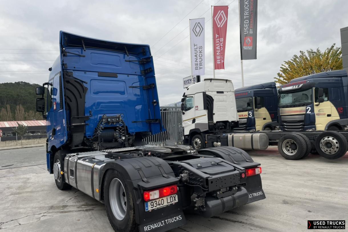 Renault Trucks T 520