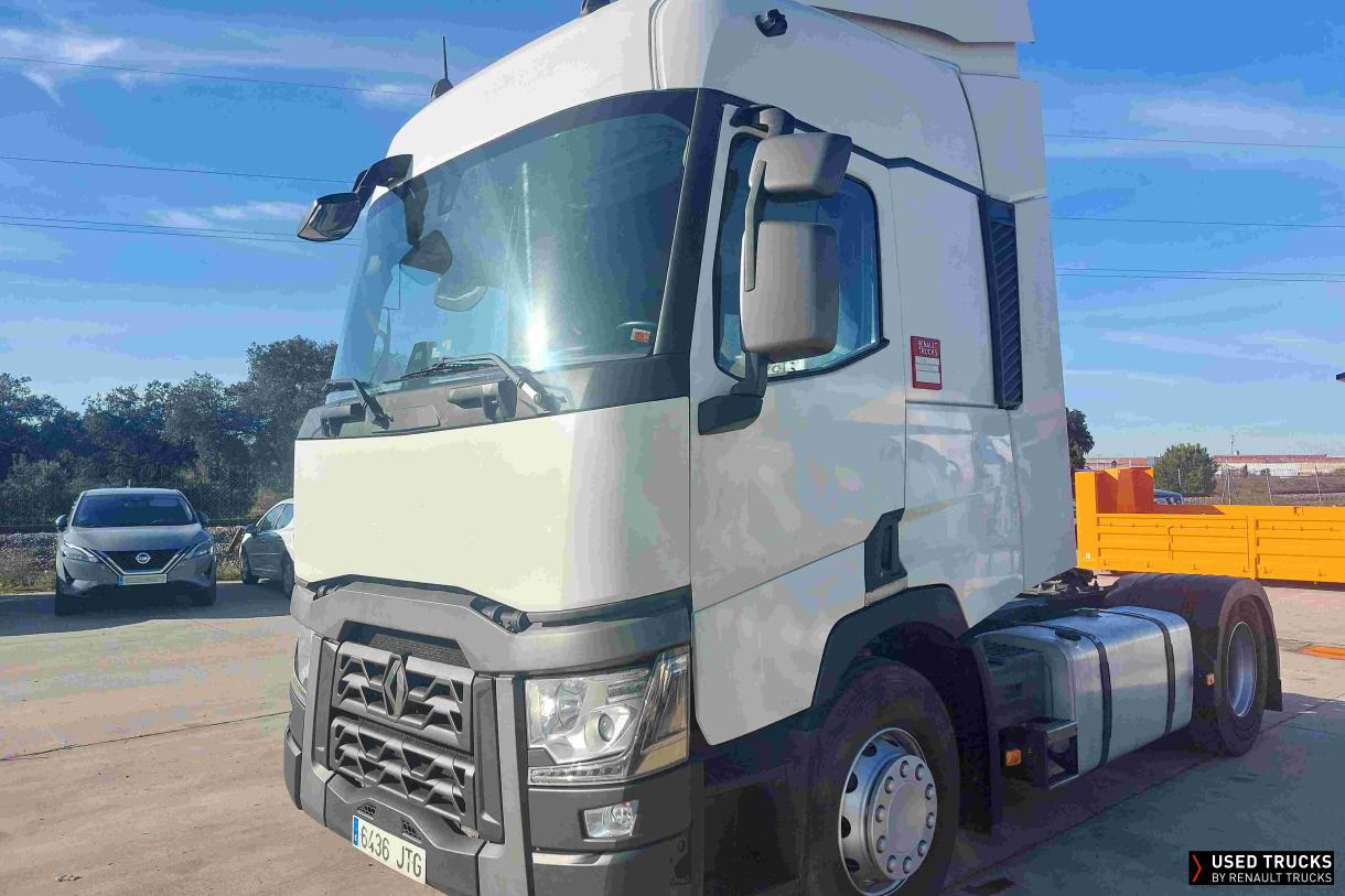 Renault Trucks T 480