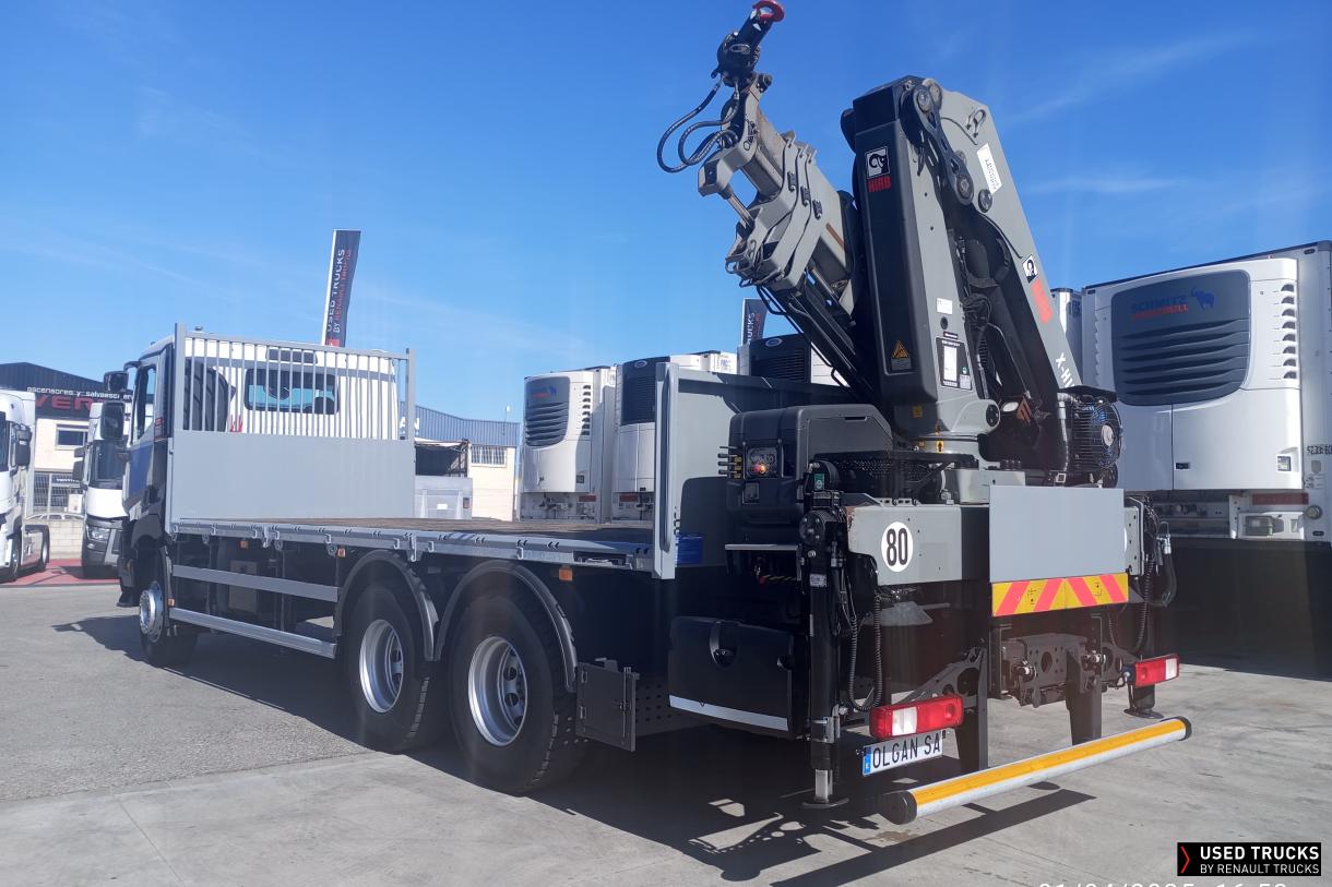 Renault Trucks C Cab 2.5 430