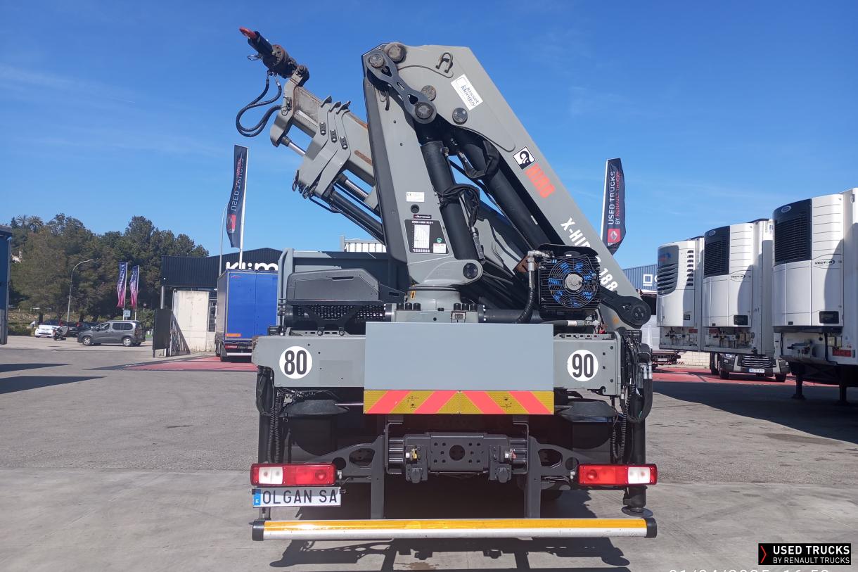 Renault Trucks C Cab 2.5 430