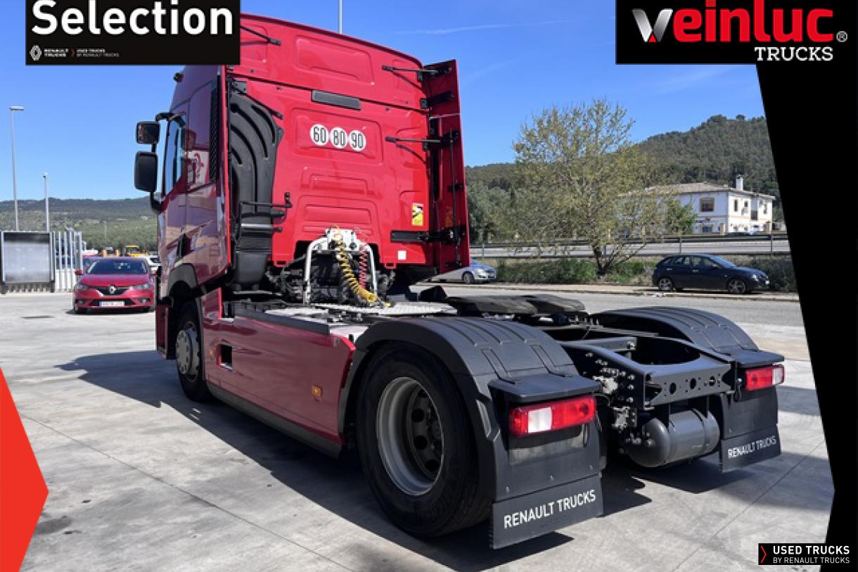 Renault Trucks T 520