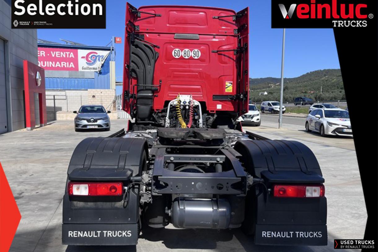 Renault Trucks T 520