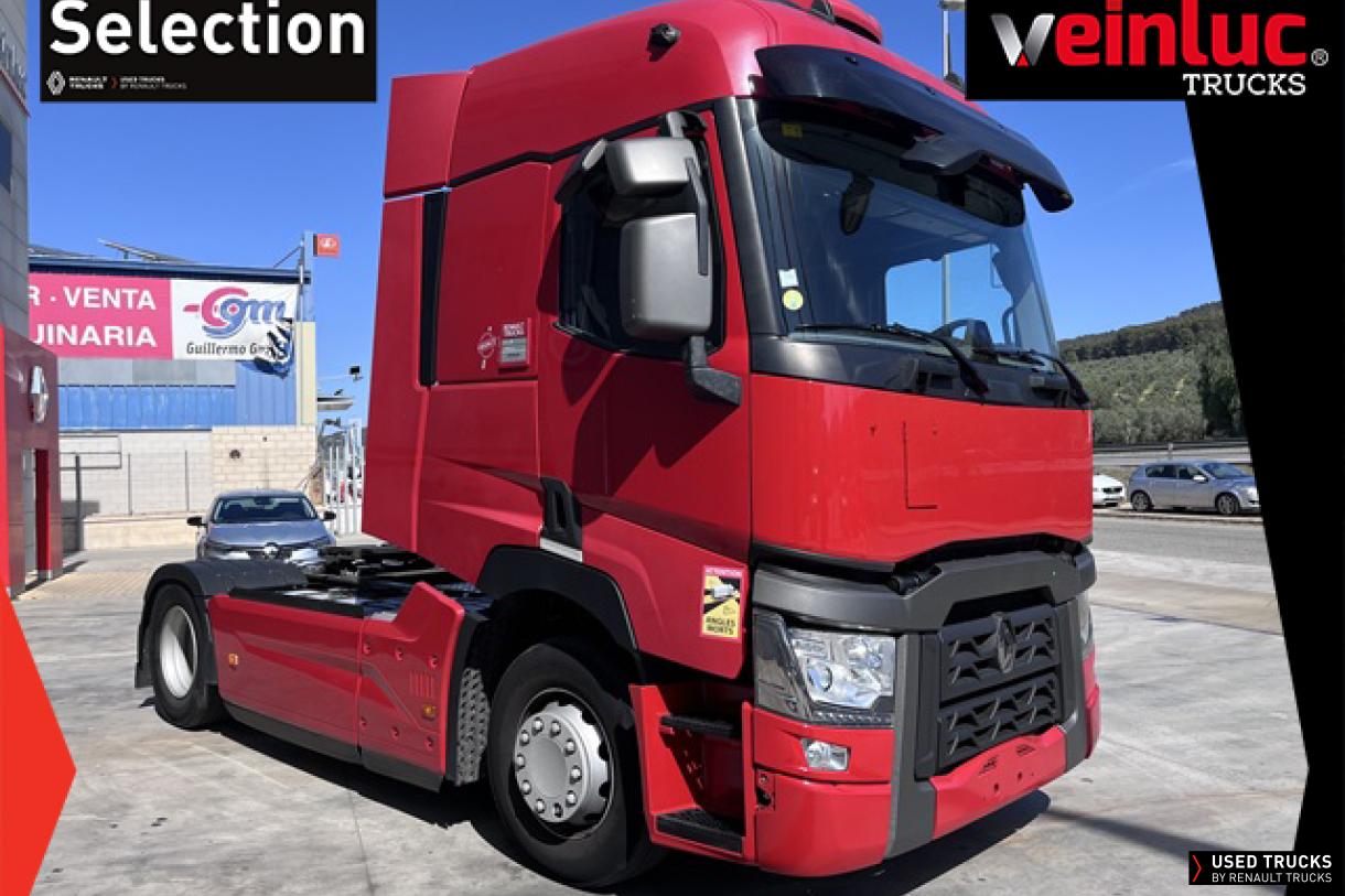 Renault Trucks T 520