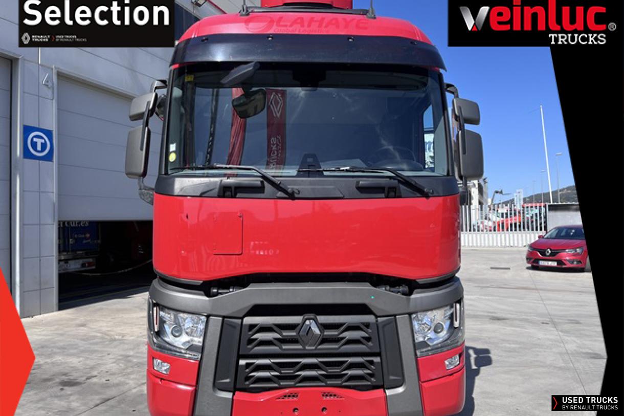 Renault Trucks T 520