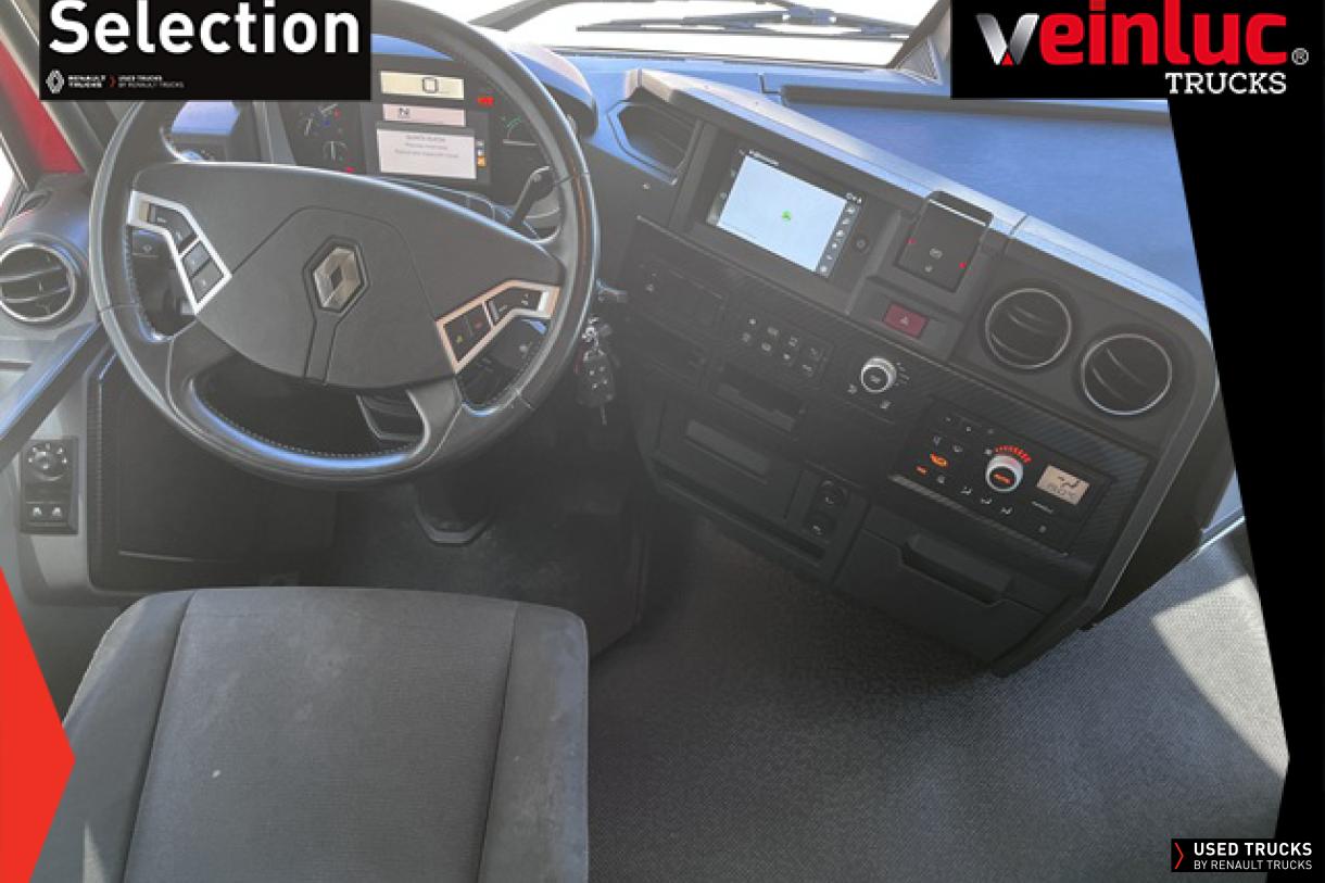 Renault Trucks T 520