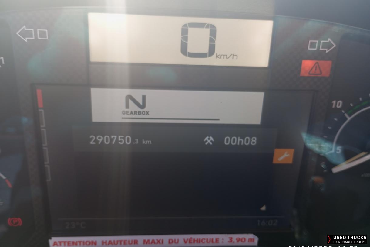 Renault Trucks C Cab 2.5 430