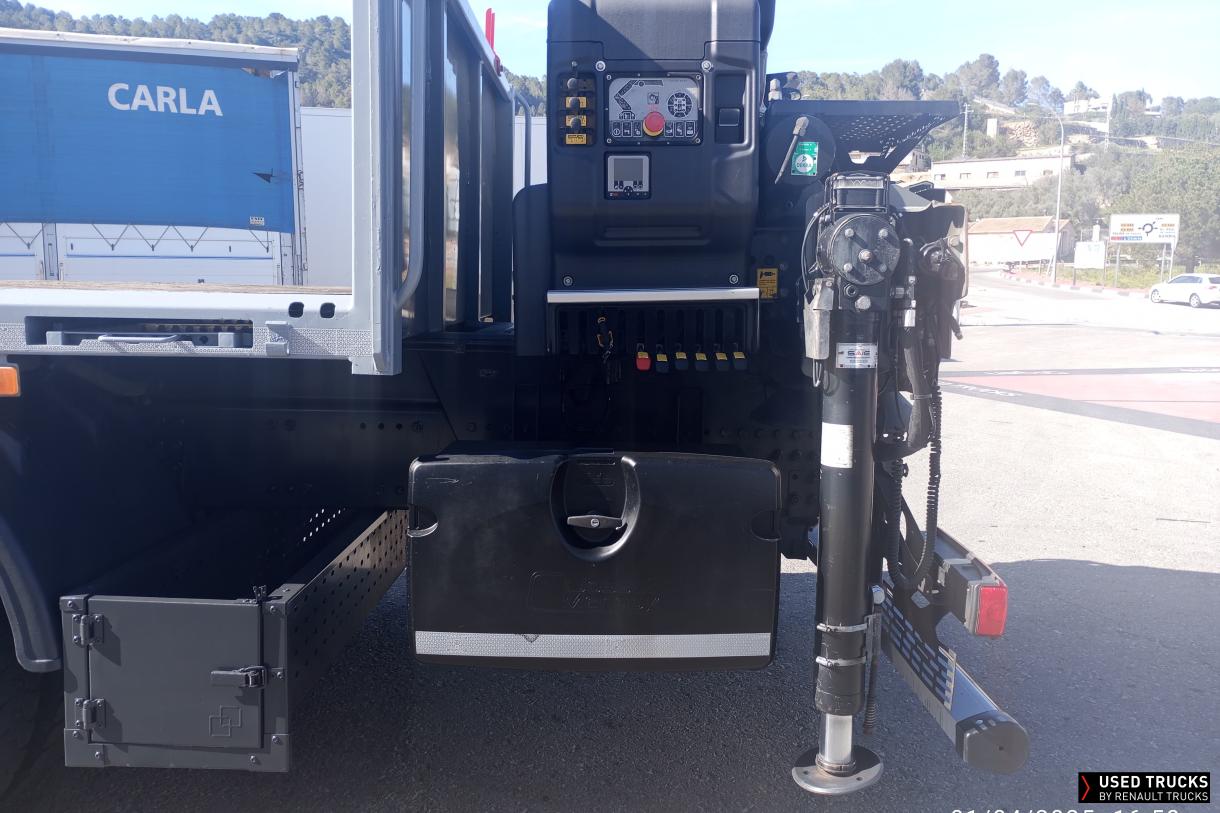 Renault Trucks C Cab 2.5 430
