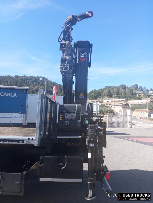 Renault Trucks C Cab 2.5 430