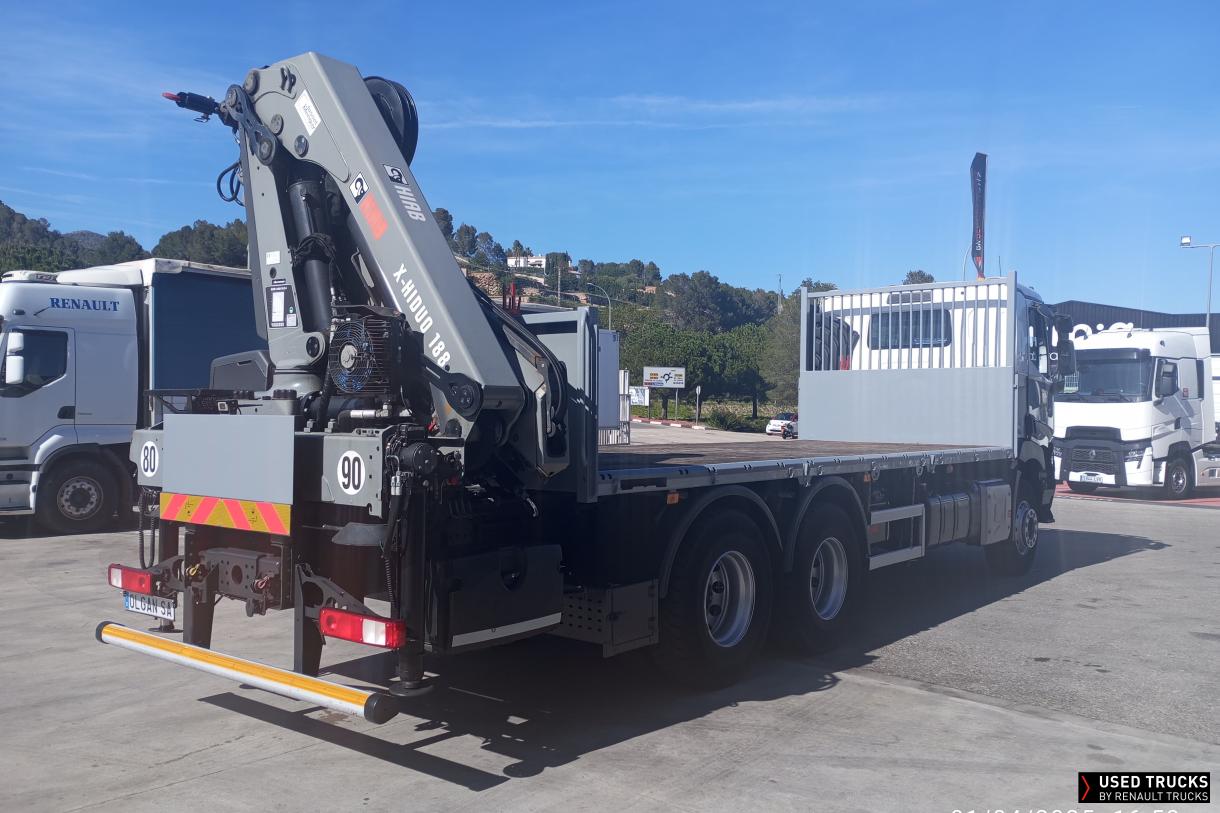 Renault Trucks C Cab 2.5 430