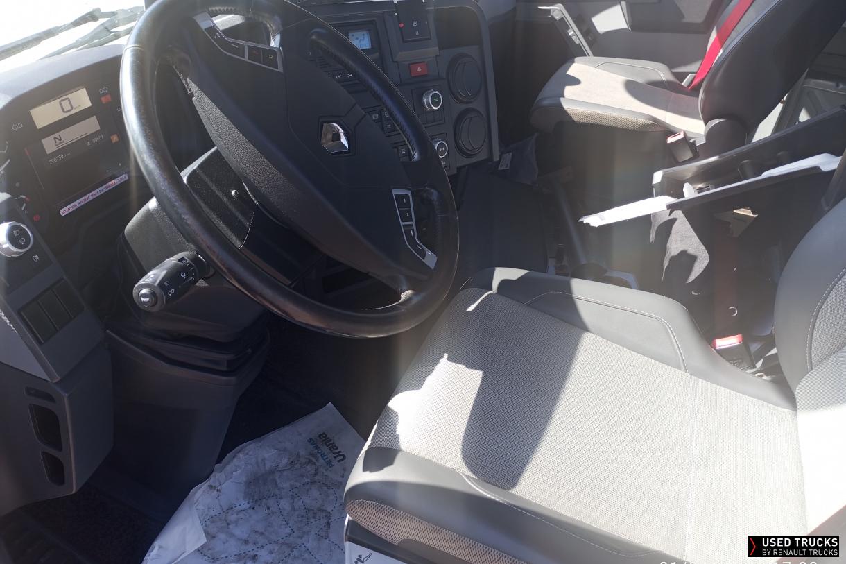 Renault Trucks C Cab 2.5 430