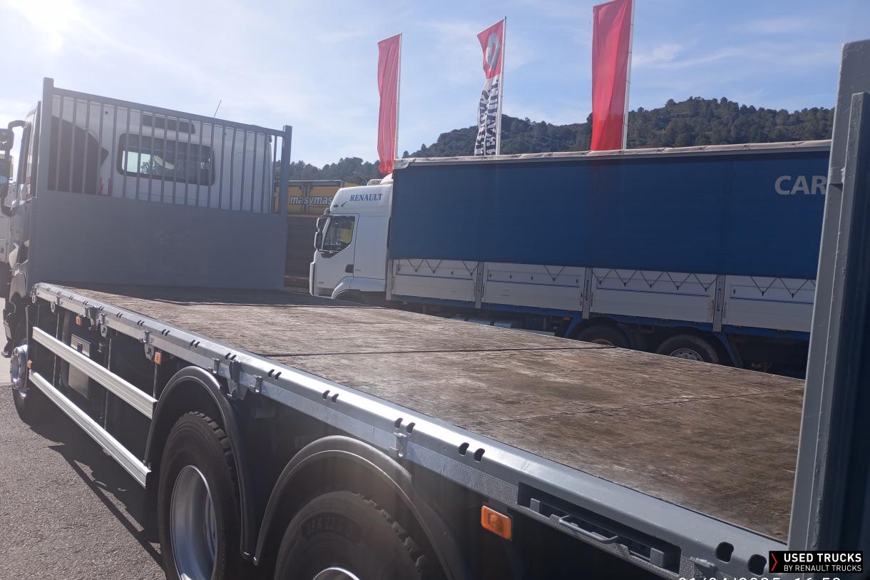 Renault Trucks C Cab 2.5 430