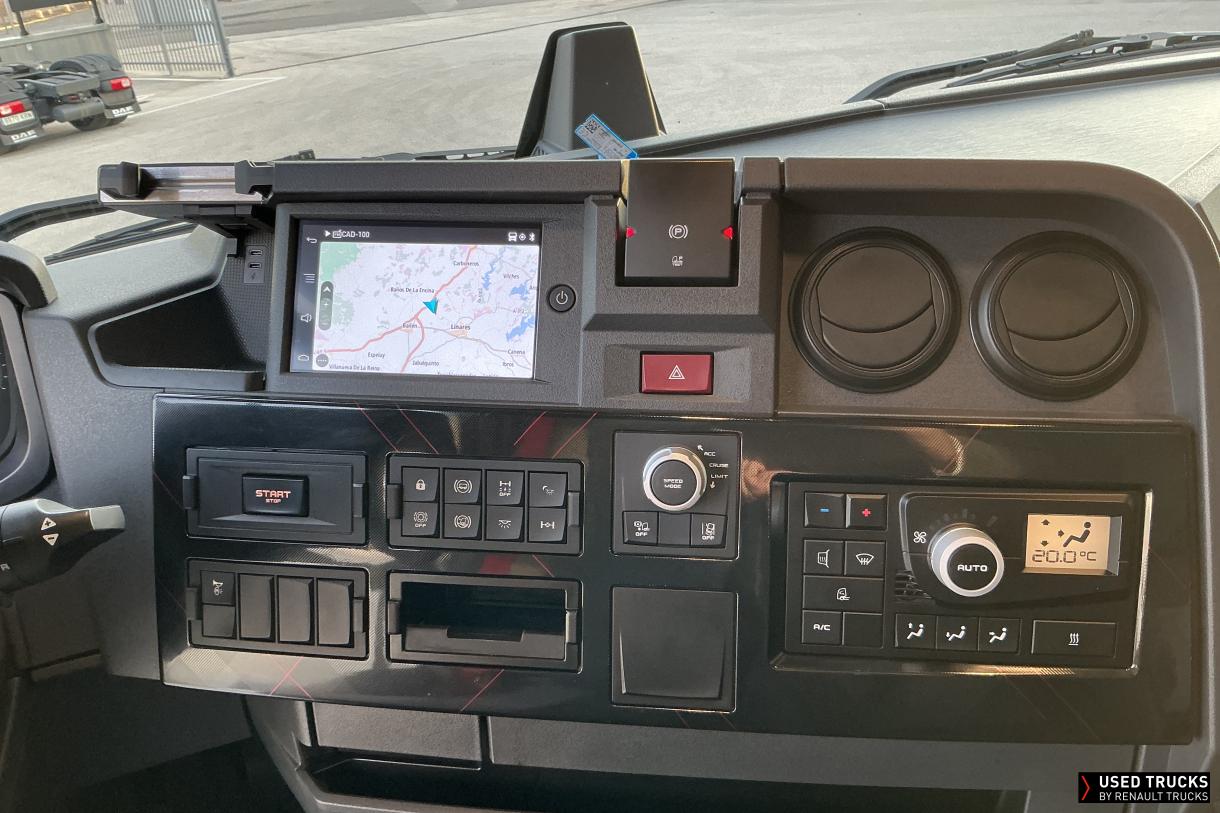 Renault Trucks T High 