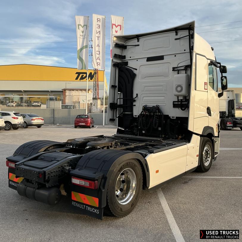 Renault Trucks T High 