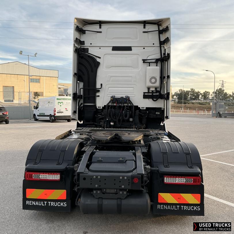Renault Trucks T High 