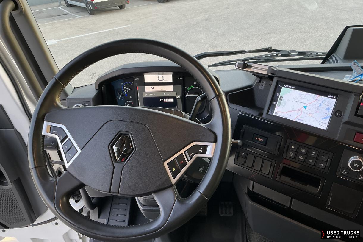 Renault Trucks T High 
