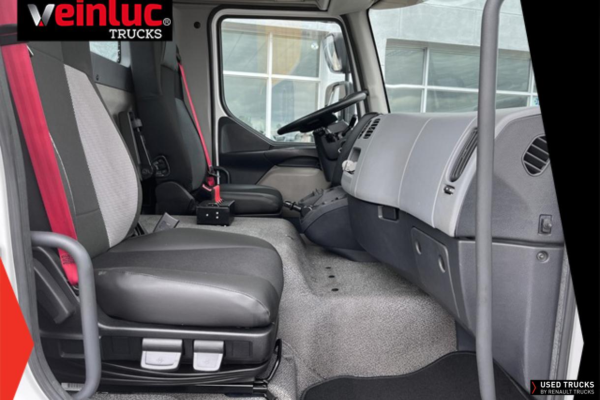 Renault Trucks D 280