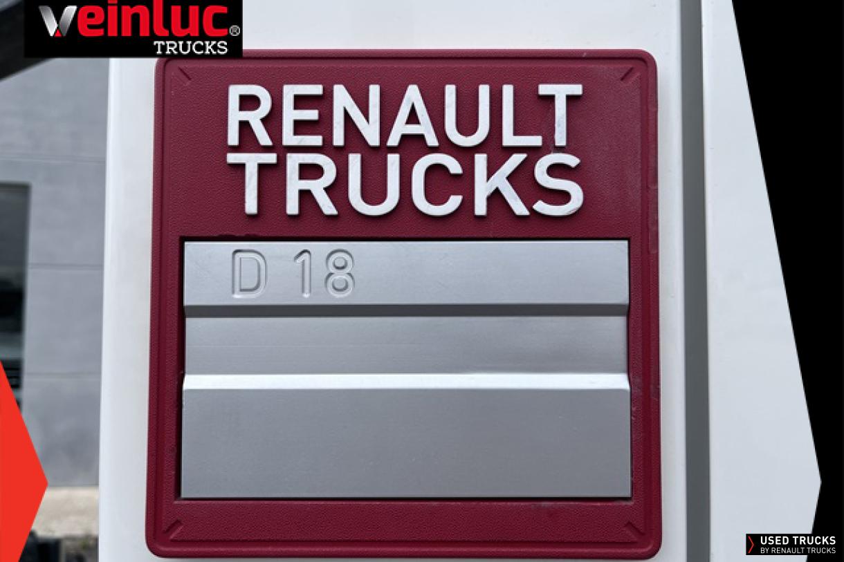 Renault Trucks D 280