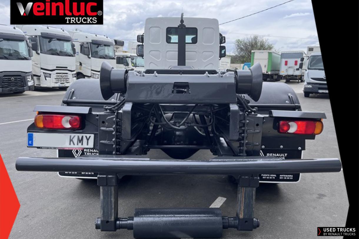 Renault Trucks D 280