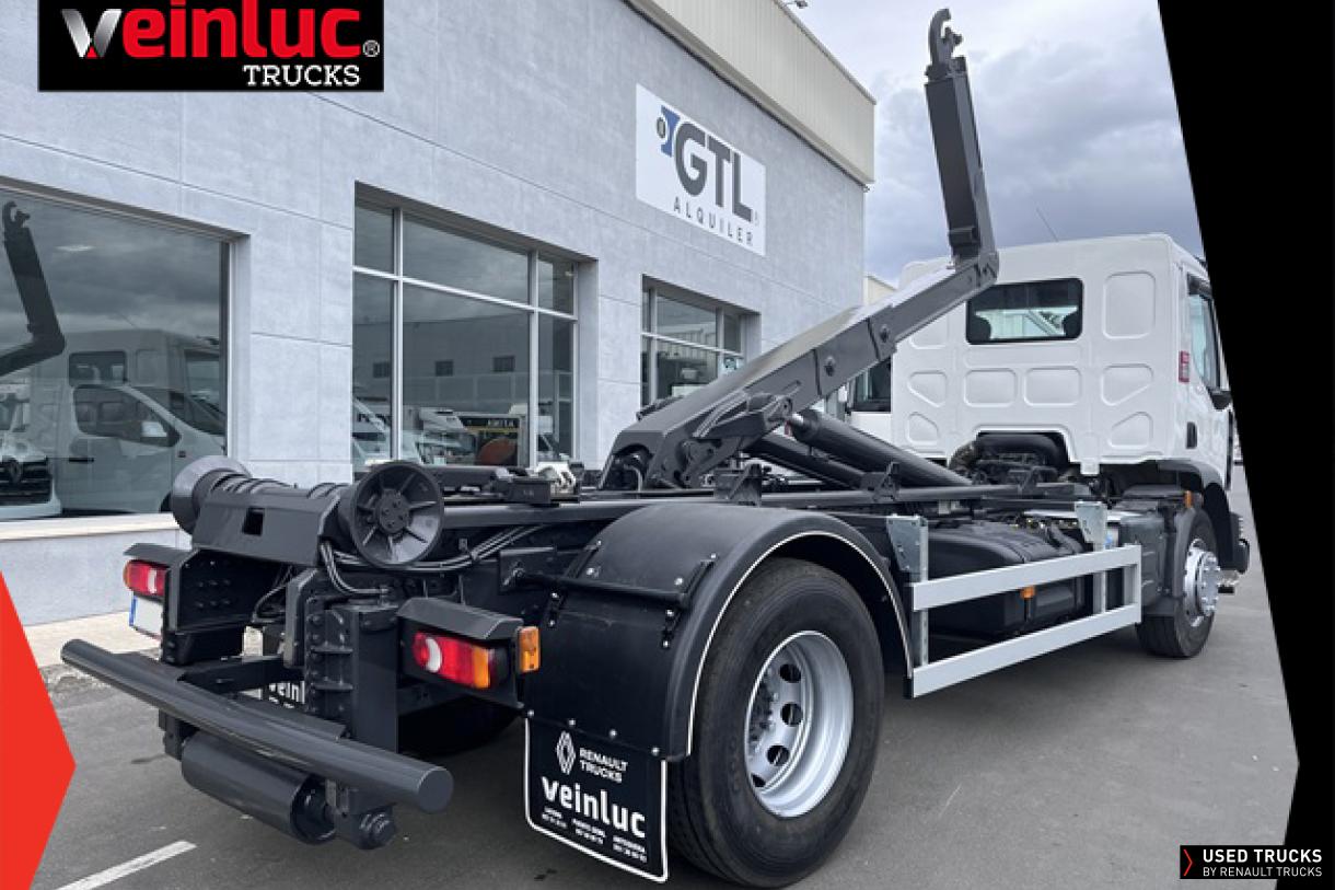 Renault Trucks D 280