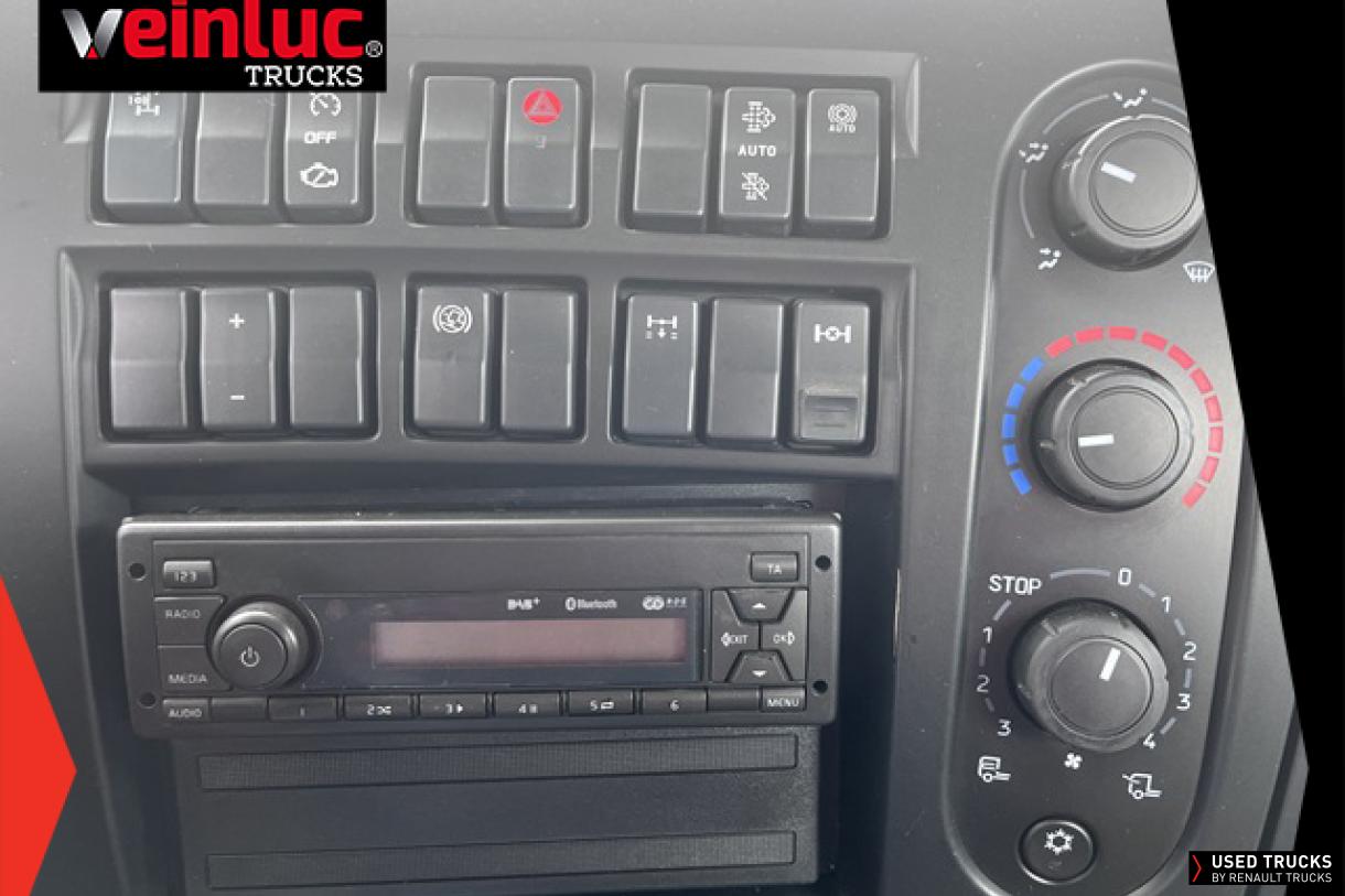 Renault Trucks D 280