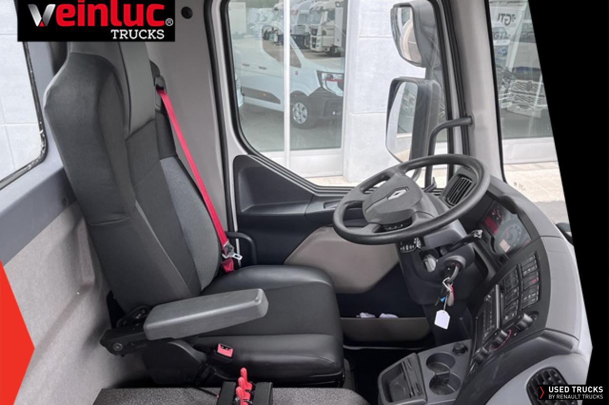Renault Trucks D 280