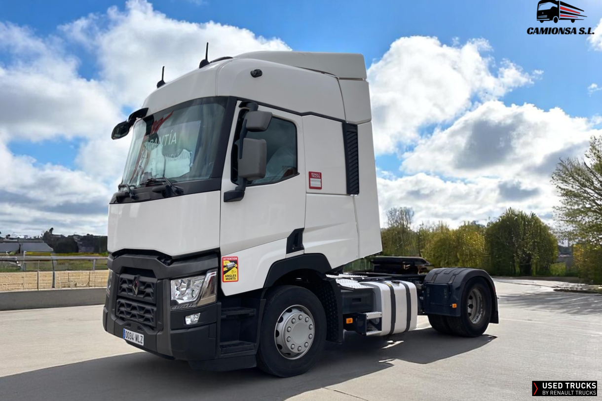 Renault Trucks T 480