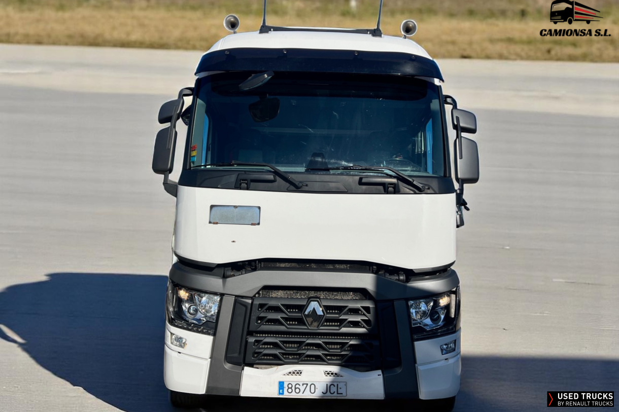 Renault Trucks T 460