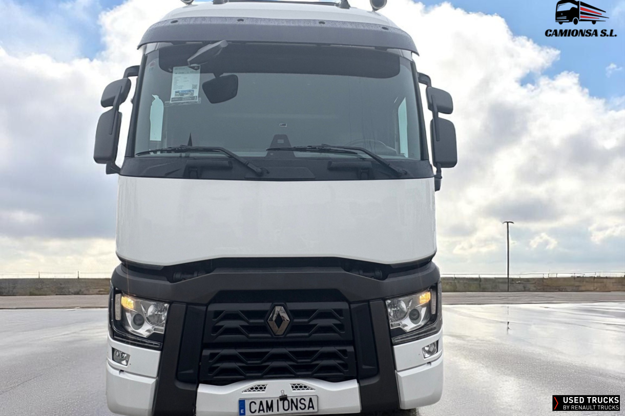 Renault Trucks T 460
