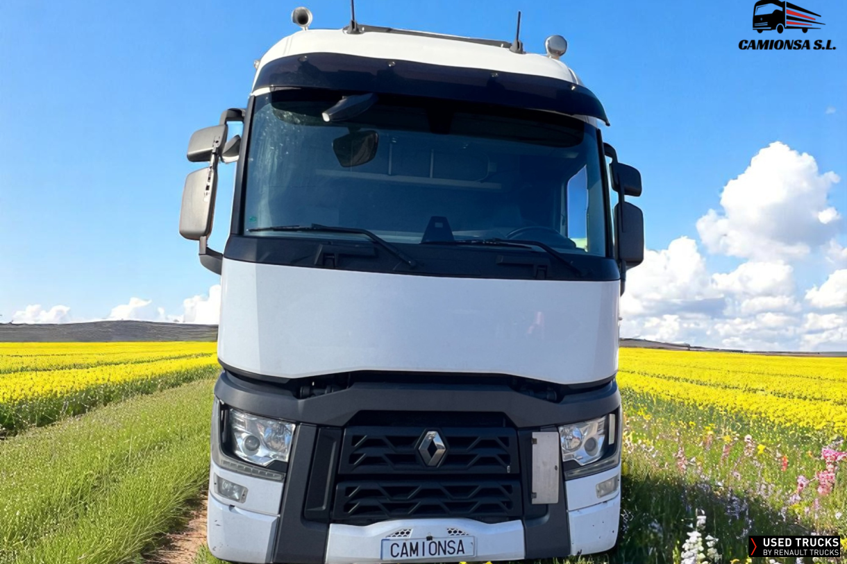Renault Trucks T 460