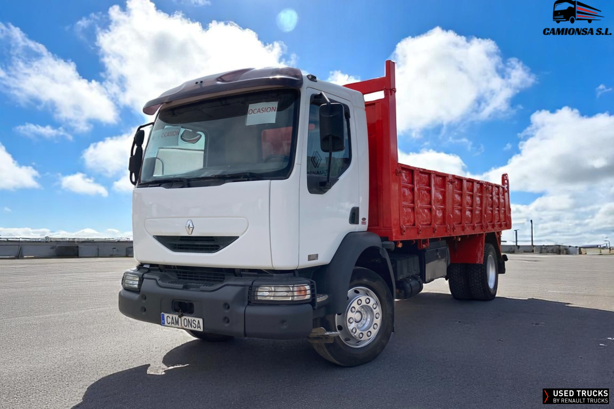 Renault Trucks Midlum 220