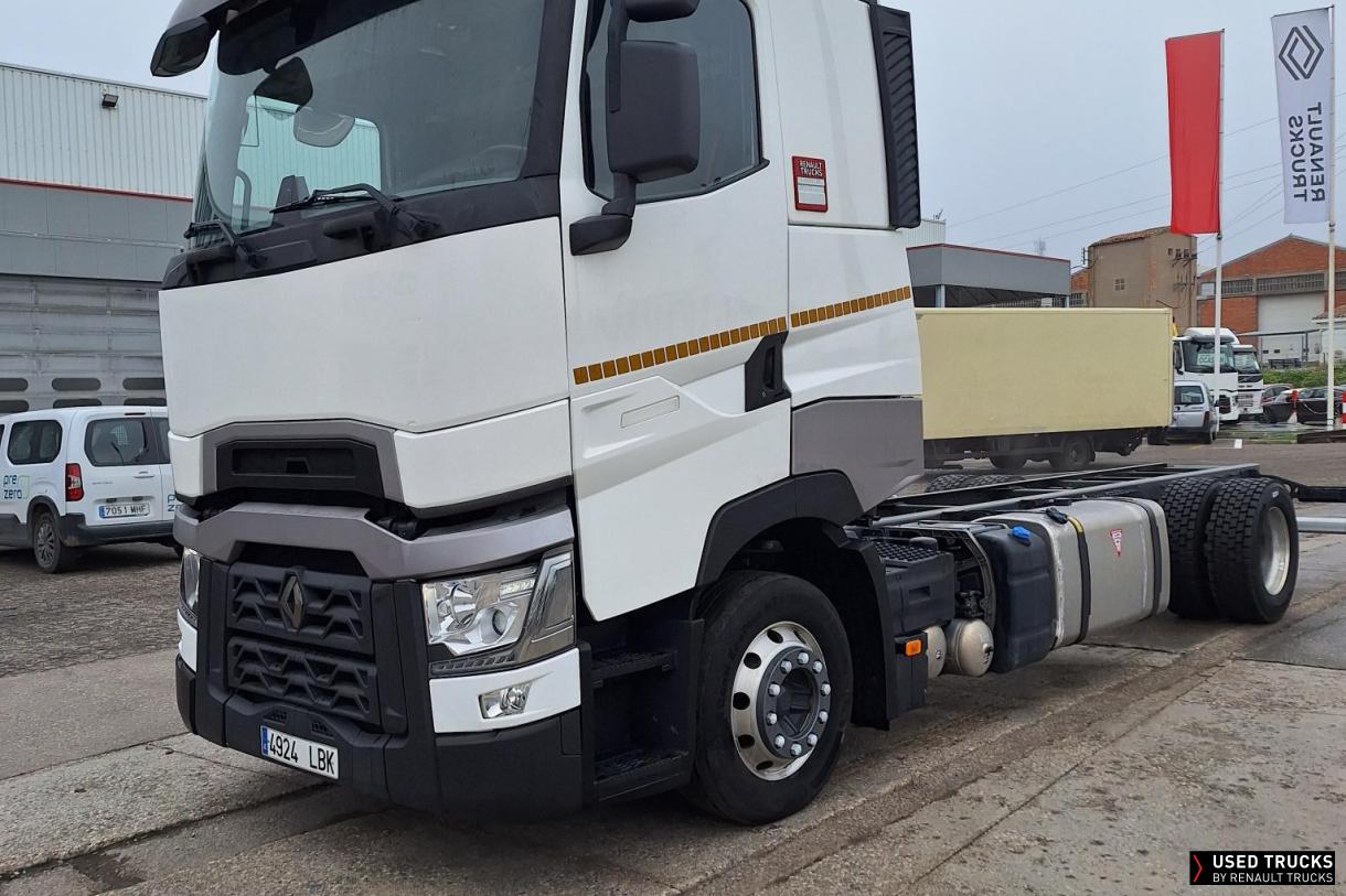 Renault Trucks T High 480