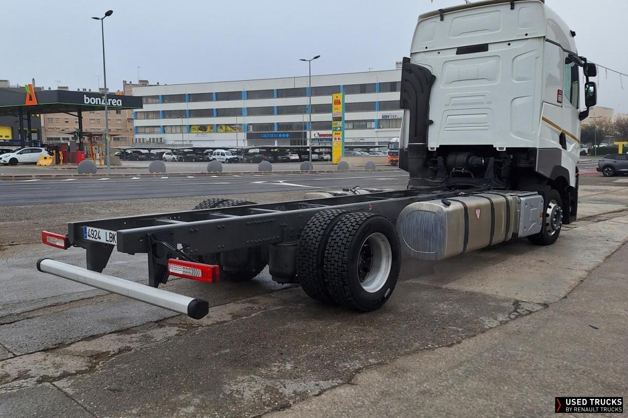 Renault Trucks T High 480