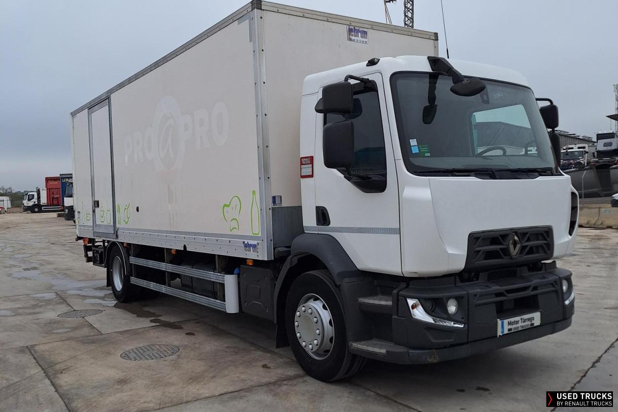 Renault Trucks D 280