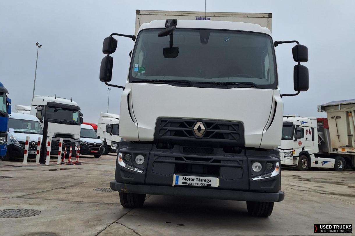 Renault Trucks D 280