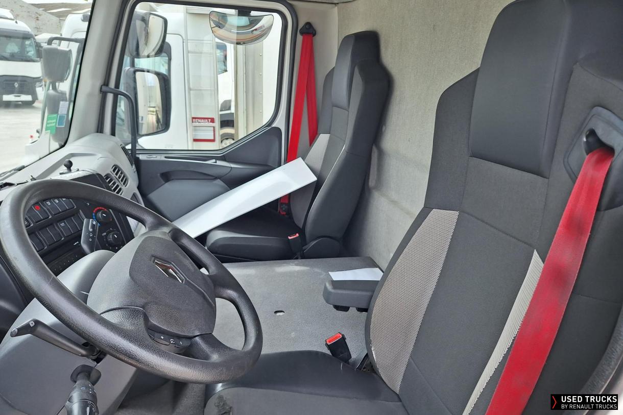 Renault Trucks D 280