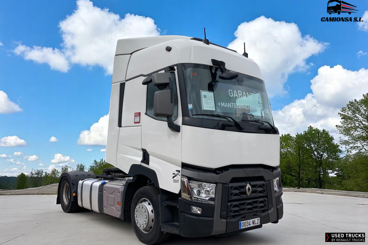 Renault Trucks T 480