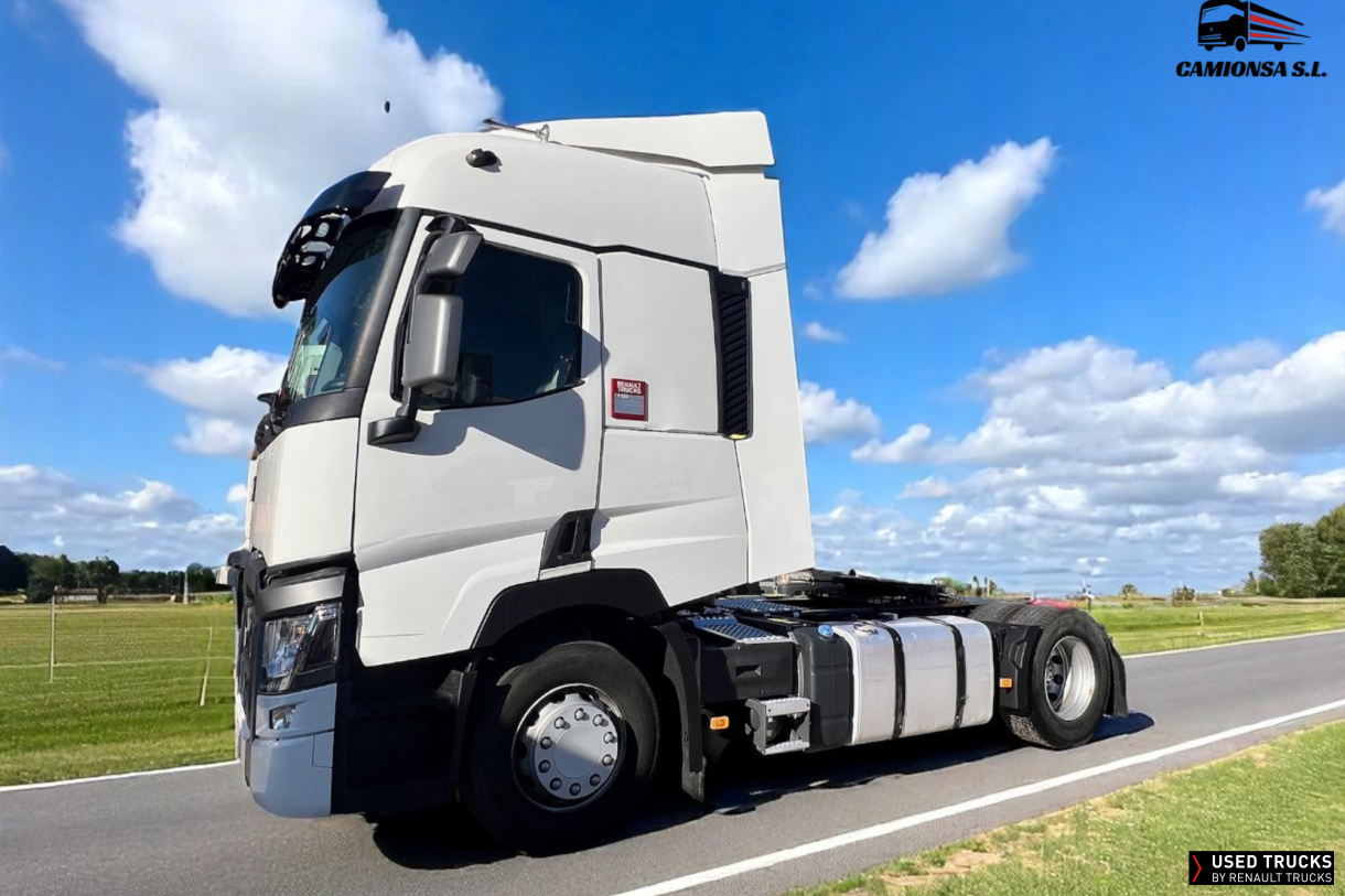Renault Trucks T 460