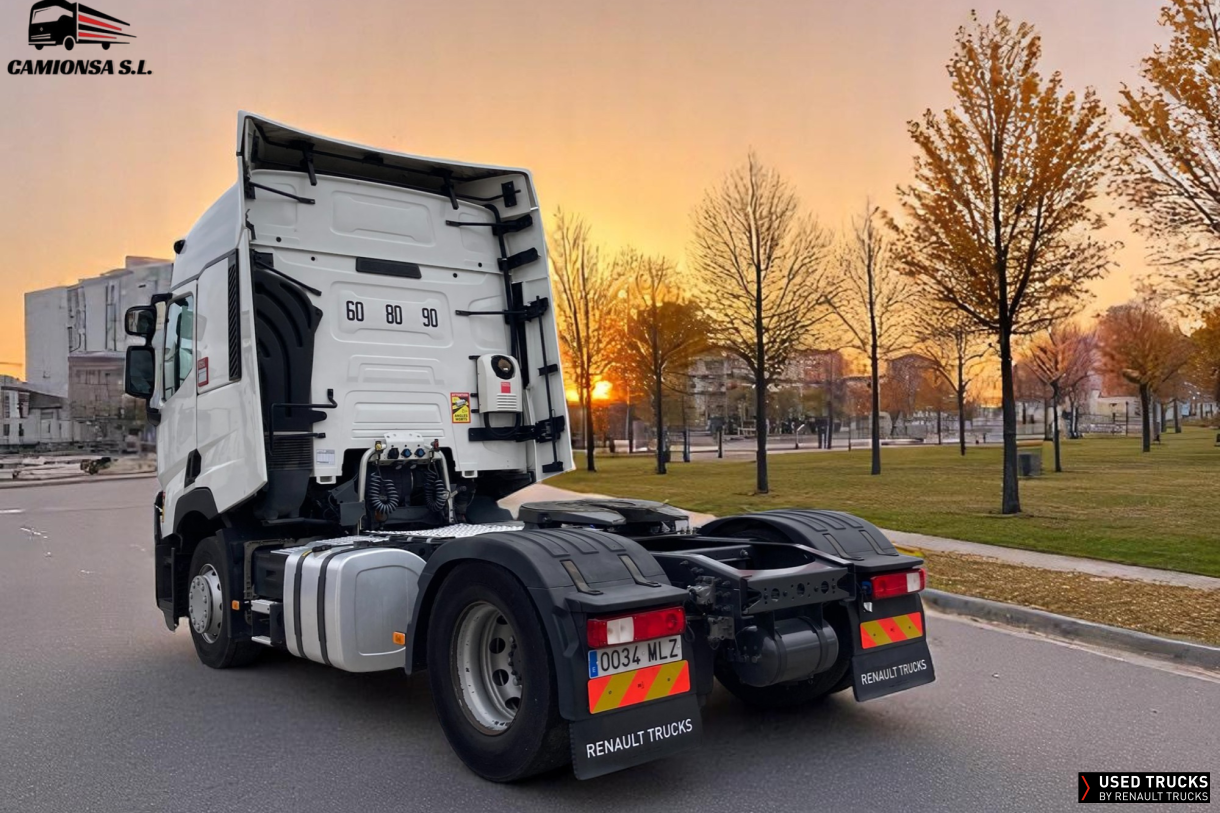 Renault Trucks T 480