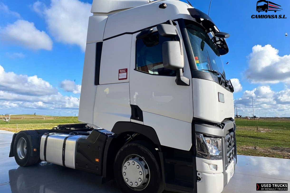 Renault Trucks T 460